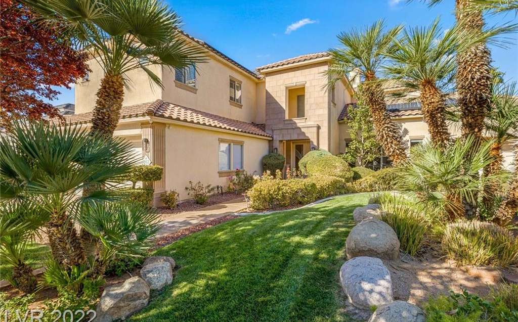 7812 Foothill Ash Avenue, Las Vegas, NV 89117 in Section Ten in Las Vegas
