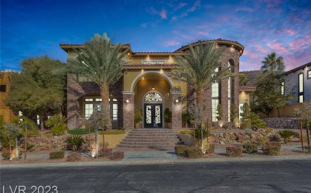 1762 Amarone Way, Henderson, NV 89012 in Roma Hills in Henderson