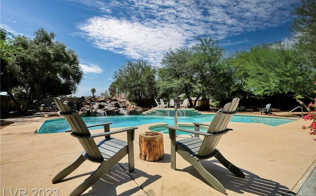 8225 West Helena Avenue, Las Vegas, NV 89129 in Las Vegas