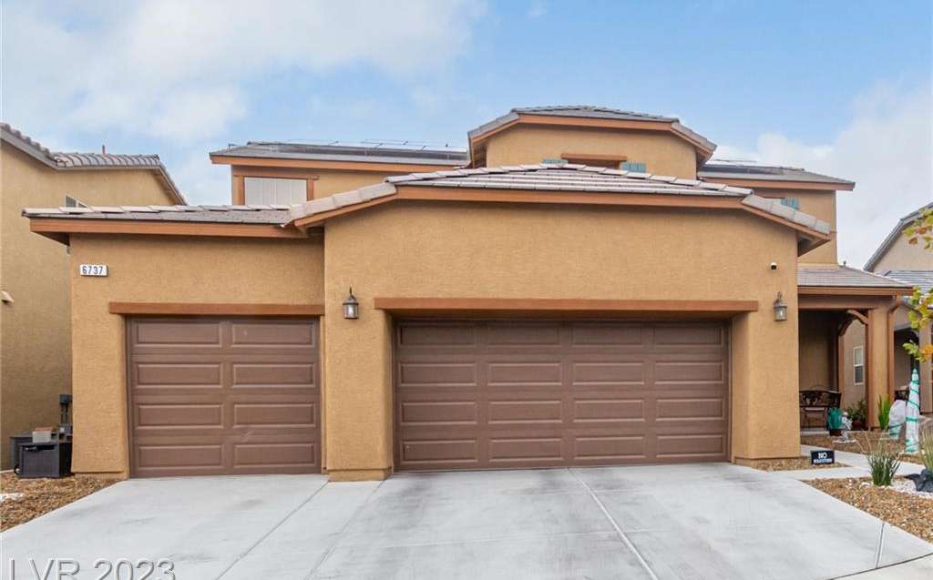 6737 Chelsea Ridge Court, North Las Vegas, NV 89084 in North Las Vegas