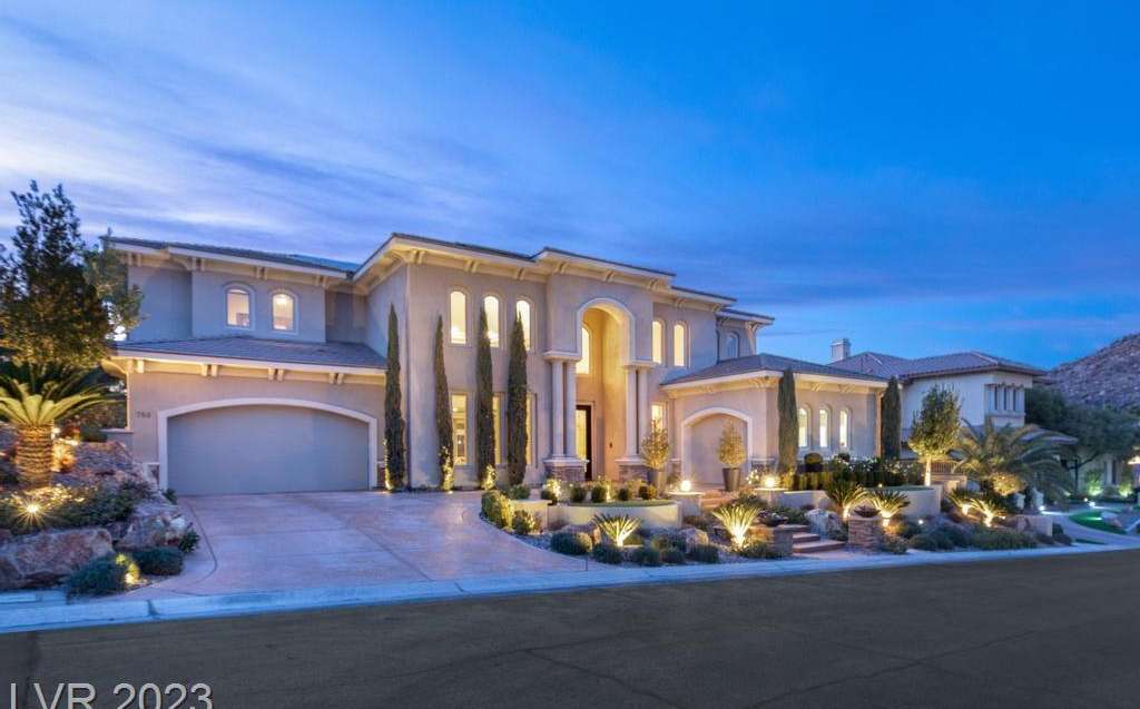 763 Romano Lane, Henderson, NV 89012 in Roma Hills in Henderson