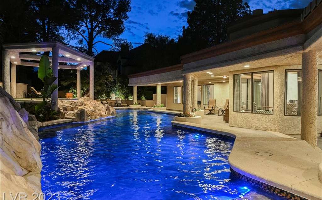 41 Quail Run Road, Henderson, NV 89014 in Quail Ridge Estates in Henderson