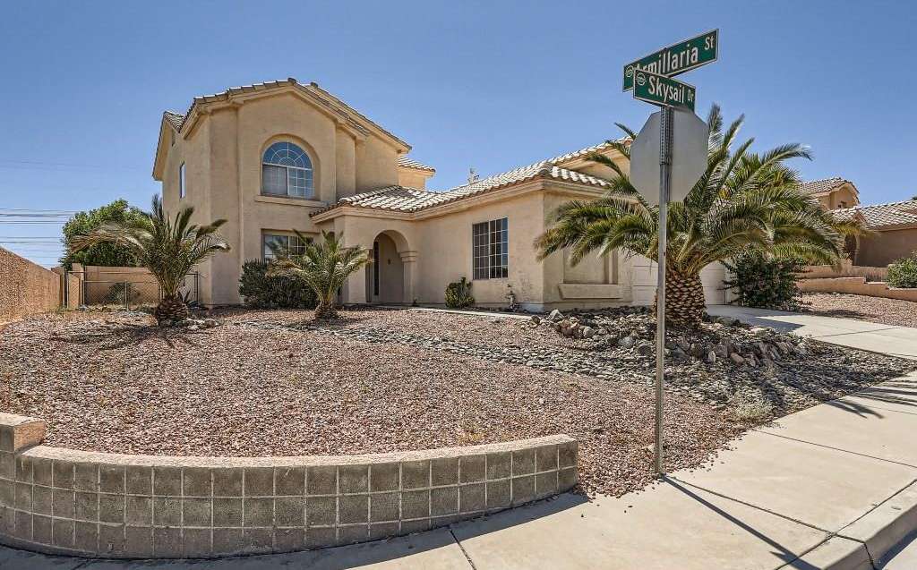 1034 Skysail Drive, Henderson, NV 89011 in Henderson