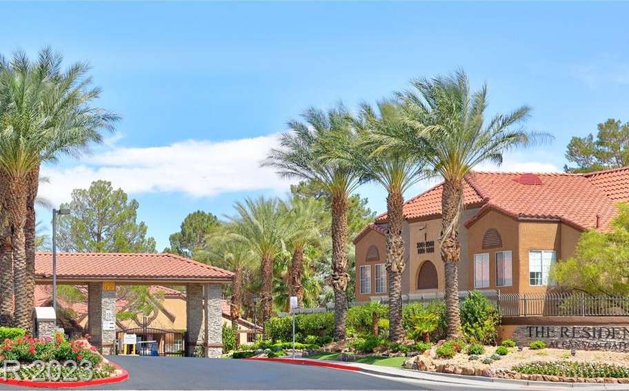 2200 South Fort Apache Road 1076, Las Vegas, NV 89117 in Canyon Gate