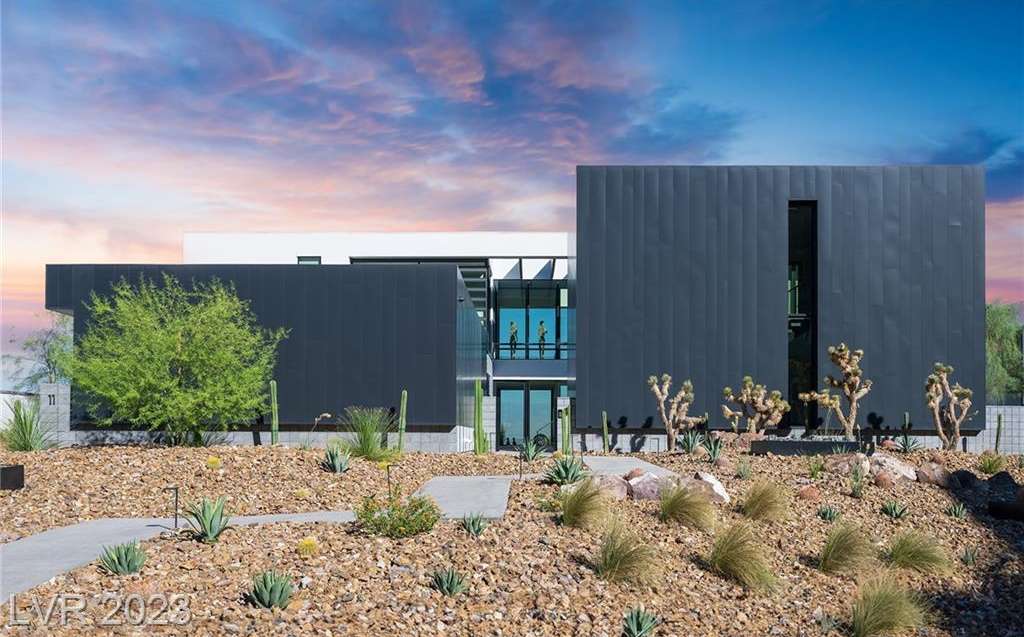 11 Boulderback Drive, Henderson, NV 89012 in Ascaya in Henderson