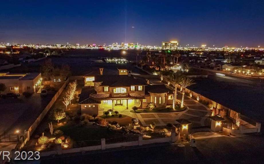 3888 West Pebble Road, Las Vegas, NV 89139 in Las Vegas