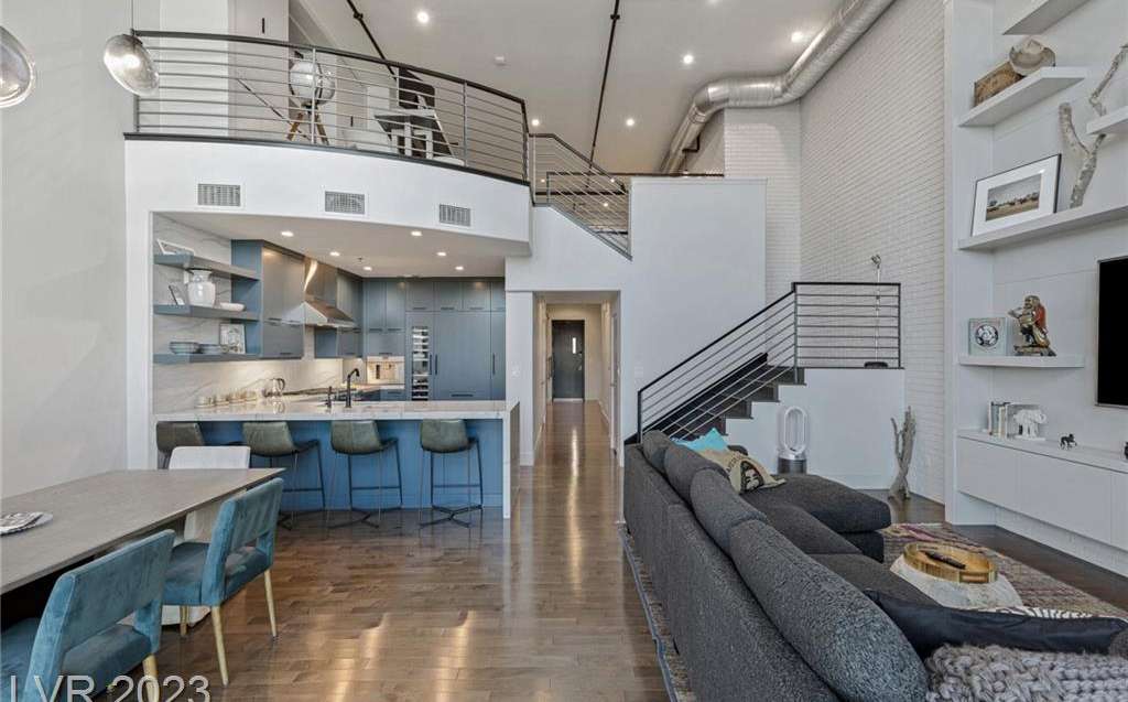 11441 Allerton Park Drive 210, Las Vegas, NV 89135 in C2 Lofts in