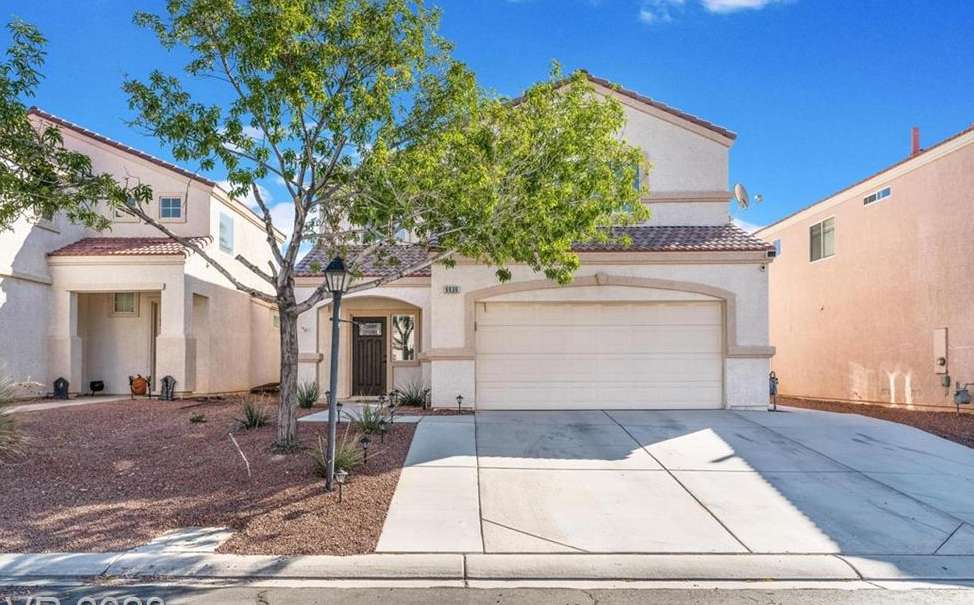 6636 Petrified Forest Street, North Las Vegas, NV 89084 in North Las Vegas