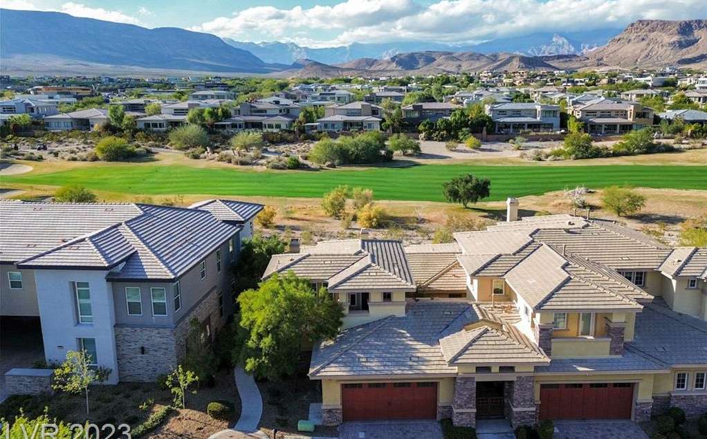 11280 Granite Ridge Drive #1088, Las Vegas, NV 89135 in The Ridges in ...