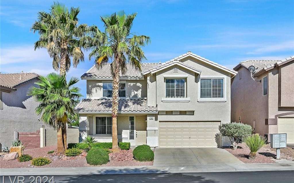 796 Vortex Avenue, Henderson, NV 89002 in Henderson