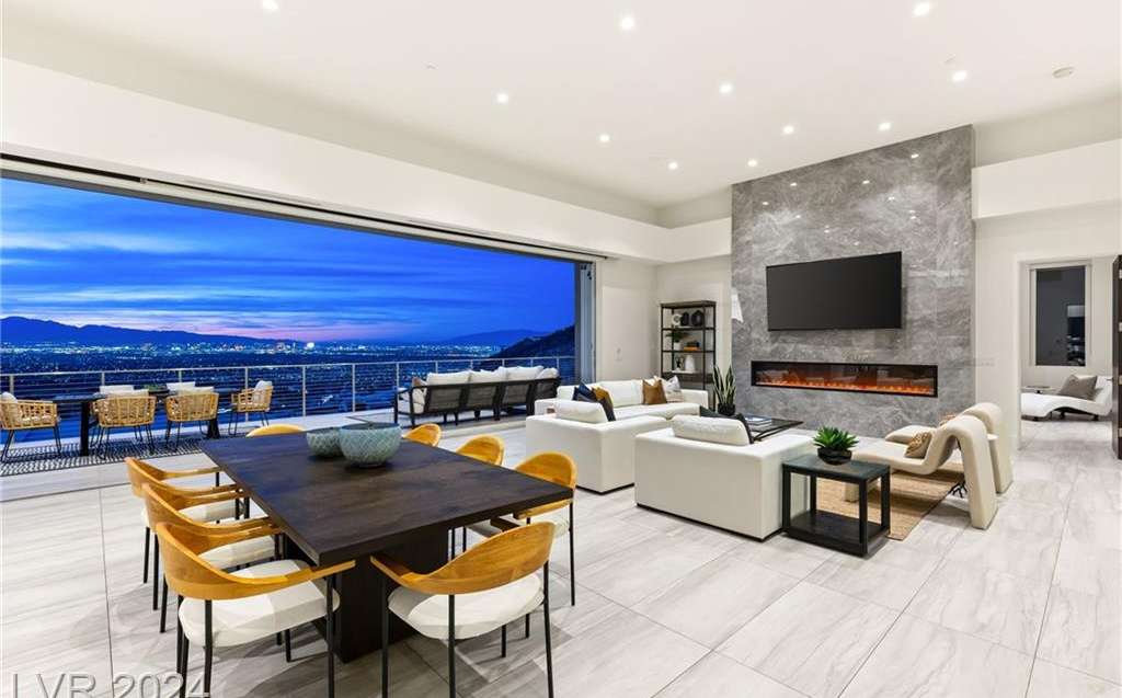 661 Ridgestone Rim Court, Henderson, NV 89012 in Macdonald Highlands in ...