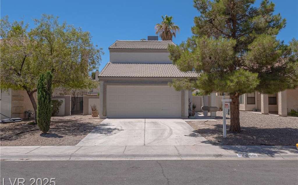 6601 West Pepperidge Way, Las Vegas, NV 89108 in Las Vegas