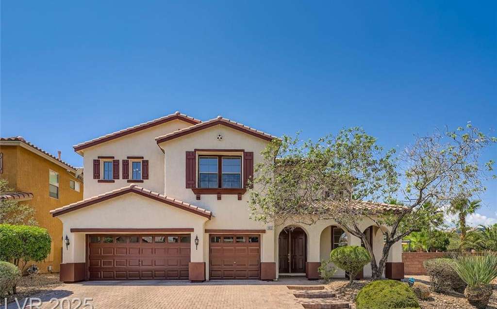 9627 Stinger Court, Las Vegas, NV 89178 in Mountains Edge in Las Vegas