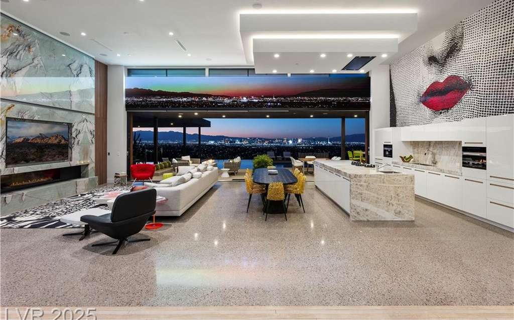 11 Cloud Chaser Boulevard, Henderson, NV 89012 in Ascaya in Henderson