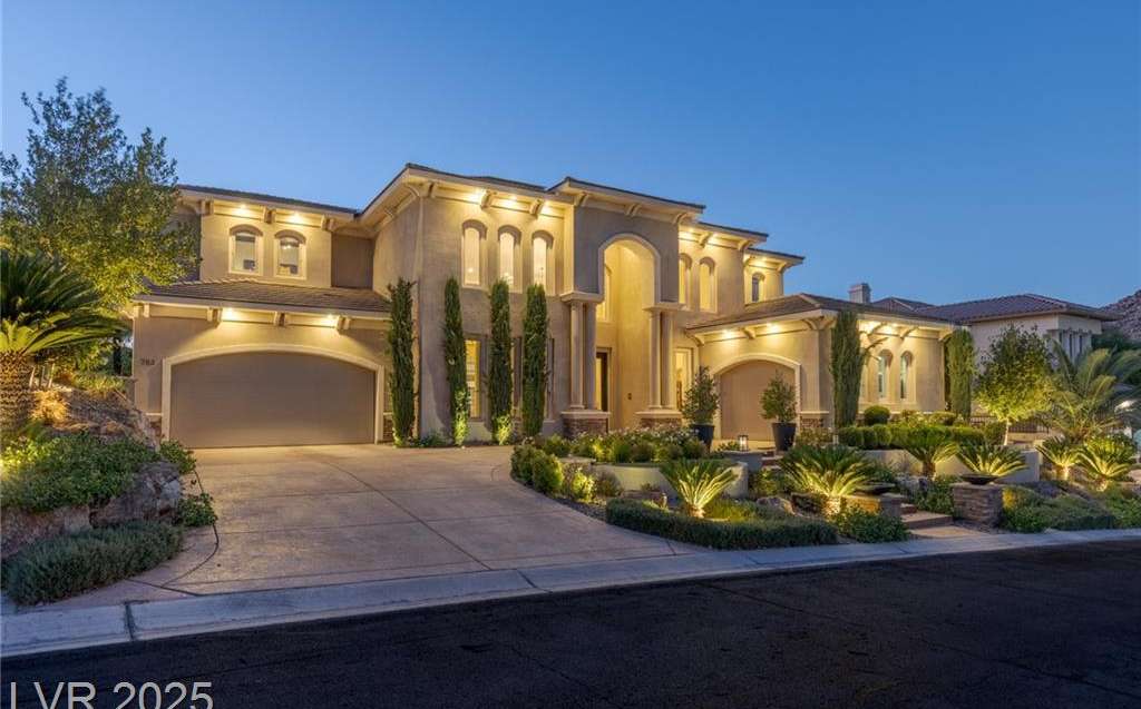 763 Romano Lane, Henderson, NV 89012 in Roma Hills in Henderson