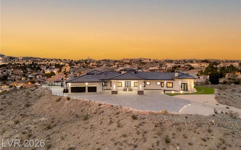 1502 San Felipe Drive, Boulder City, NV 89005 in Boulder City