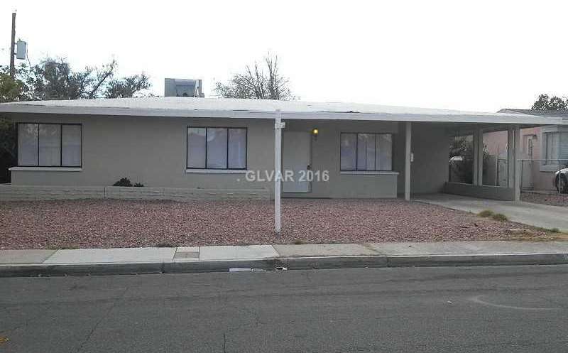 1912 Bracken Avenue #0, Las Vegas, NV 89104 in Las Vegas