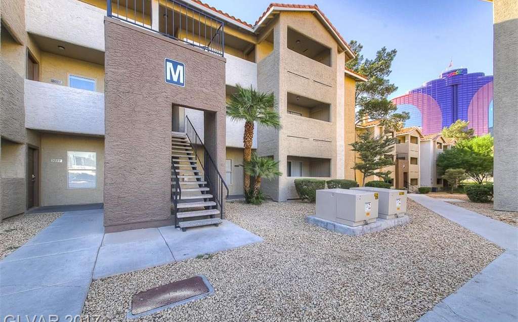 4200 Valley View Boulevard 2102, Las Vegas, NV 89103 in Las Vegas