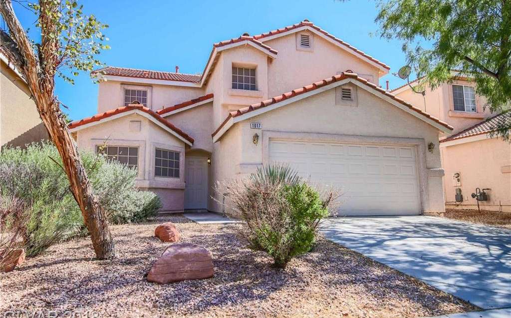1017 Cliffbrook Hedge Avenue, North Las Vegas, NV 89081 in North Las Vegas