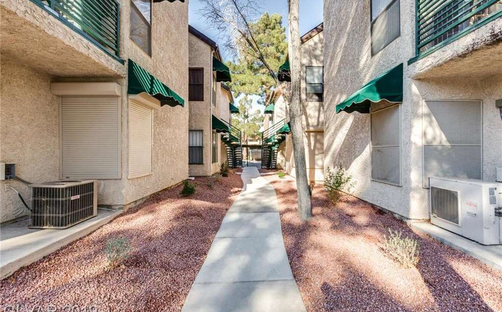 510 Elm Drive 105, Las Vegas, NV 89169 in Las Vegas