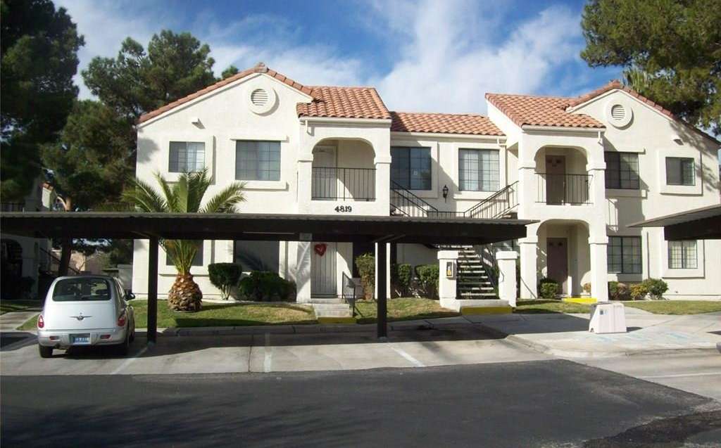 4819 Nara Vista Way 202, Las Vegas, NV 89103 in Las Vegas