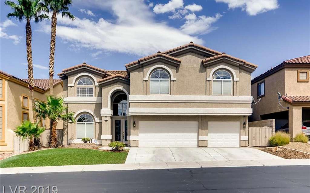 1332 European Drive, Henderson, NV 89052 in Seven Hills in Henderson