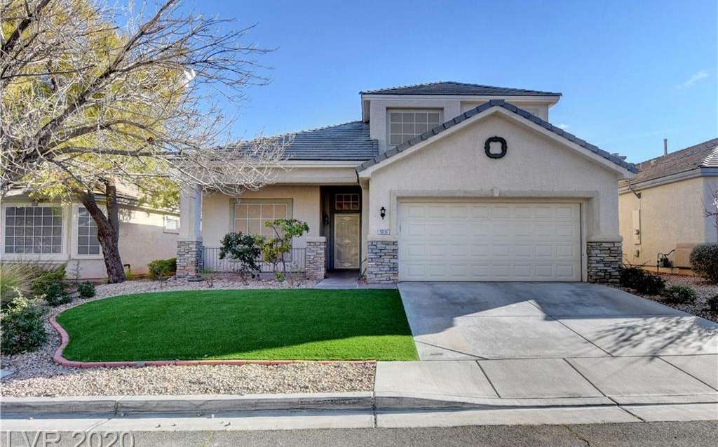 10197 Timber Willow Avenue, Las Vegas, NV 89135 in The Willows in Summerlin