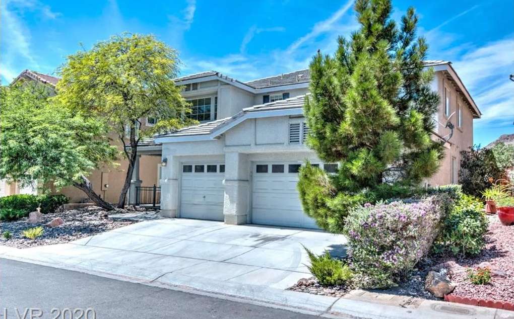 3059 Lenoir Street, Las Vegas, NV 89135 in The Willows in Summerlin