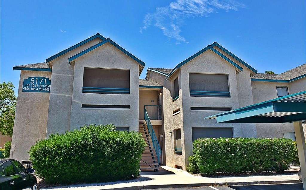 5171 South Lindell Road 202, Las Vegas, NV 89118 in Las Vegas
