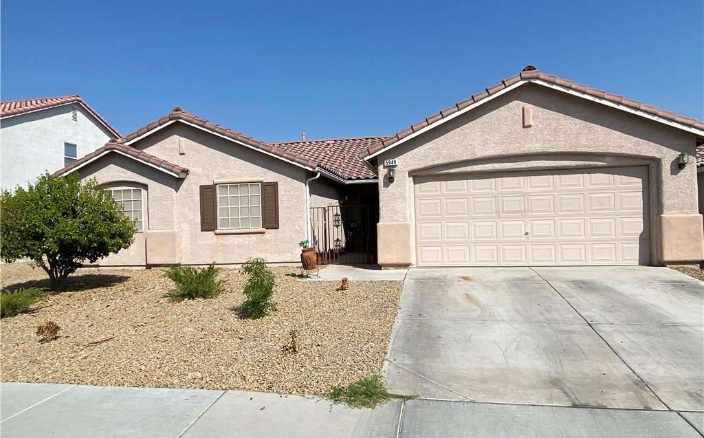 5948 West Dewey Drive, Las Vegas, NV 89118 in Las Vegas