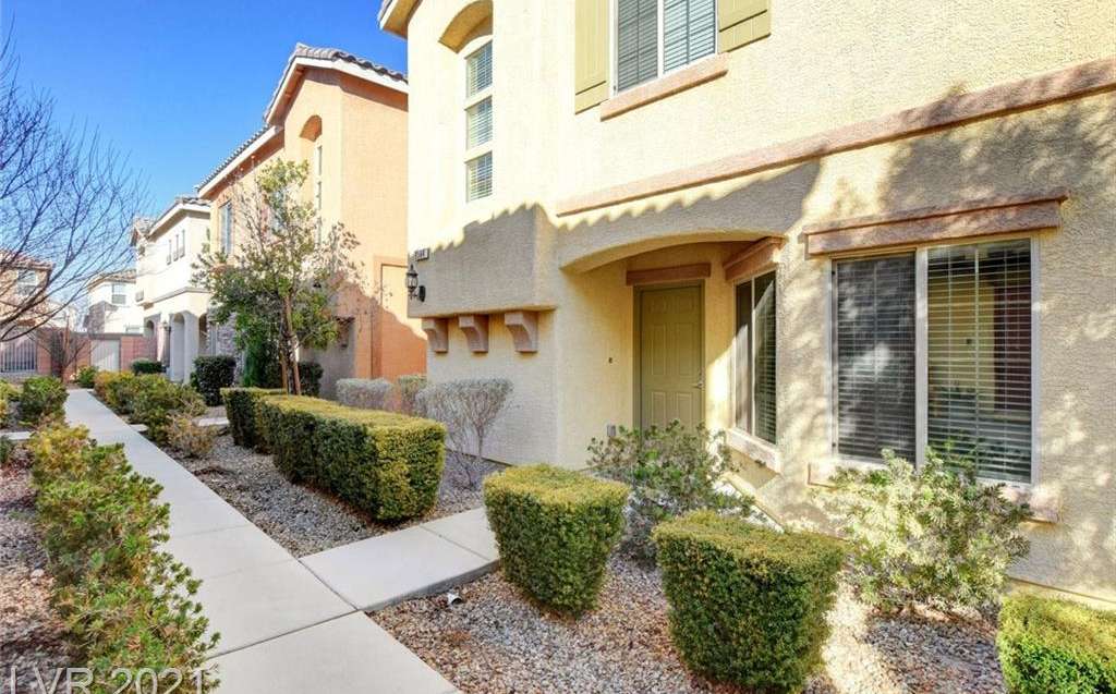 9504 Alma Ridge Avenue, Las Vegas, NV 89178 in Las Vegas