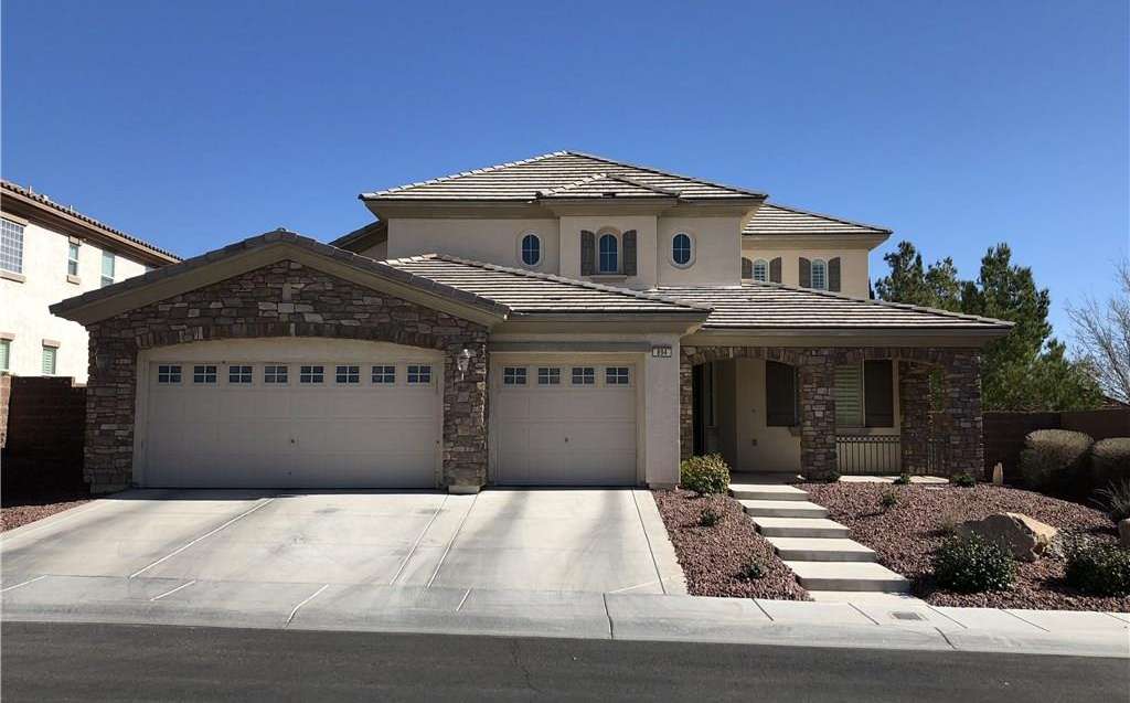 894 Roseberry Drive, Las Vegas, NV 89138 in Miraleste in The Vistas